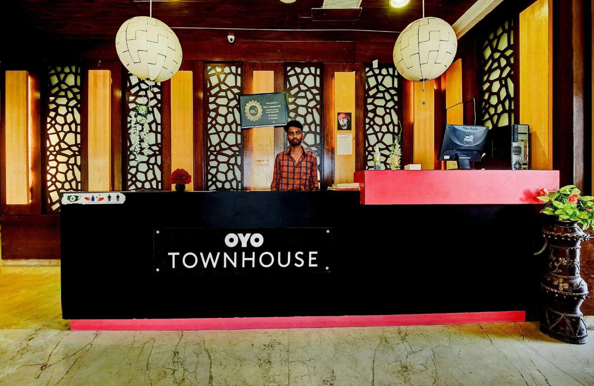 Collection O Oth Sri7 Inn Anantapur Exterior photo